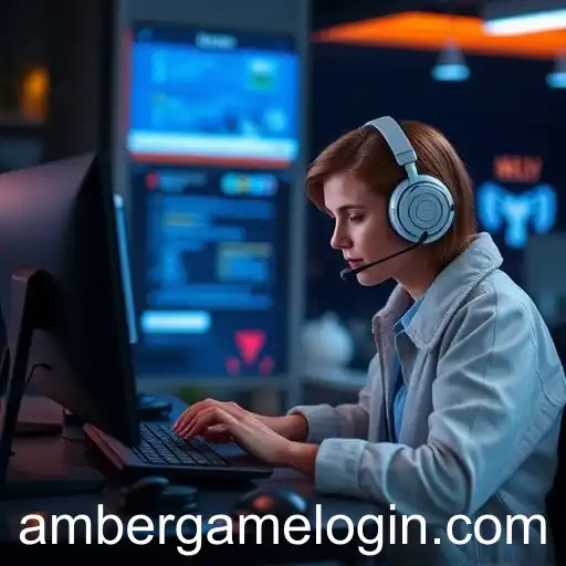 The Digital Revolution of Amber Gaming