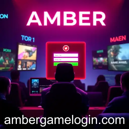 Amber Game Login Hurdles and Triumphs