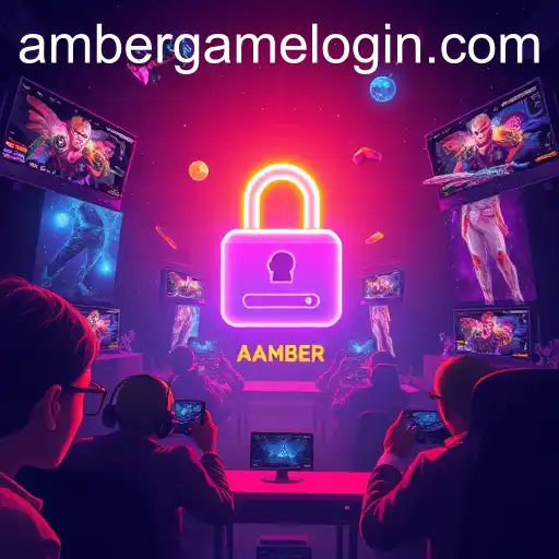 Amber game login