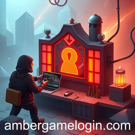 Amber game login